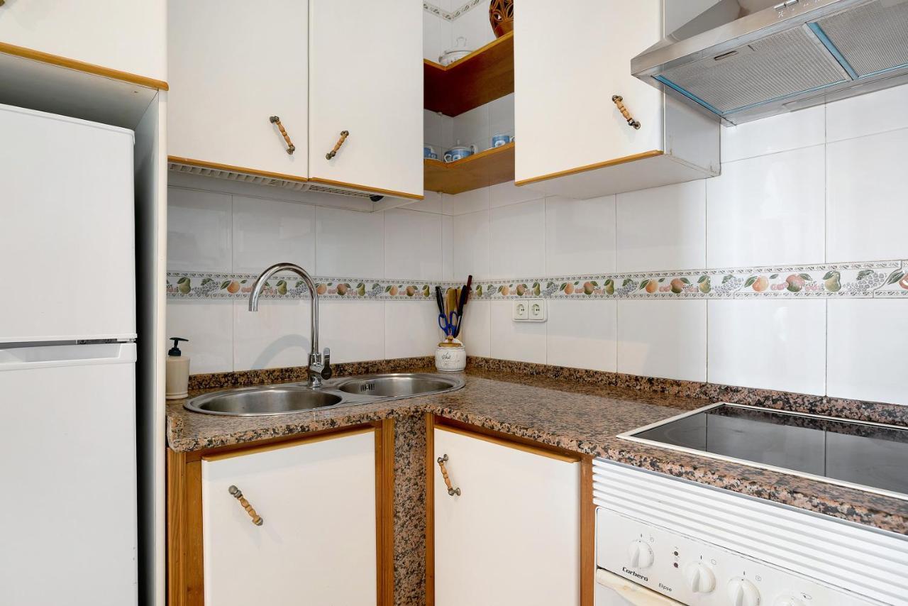 Casa Juani - Solo Familias Apartment Conil De La Frontera Ngoại thất bức ảnh