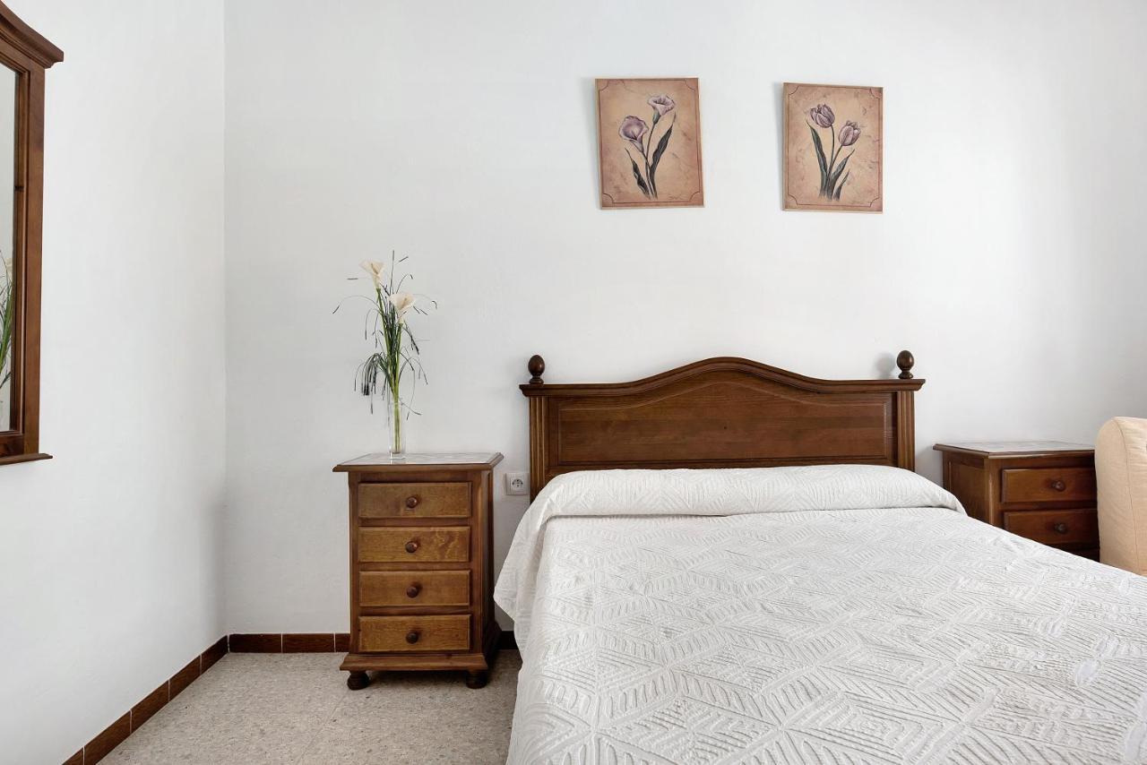 Casa Juani - Solo Familias Apartment Conil De La Frontera Ngoại thất bức ảnh