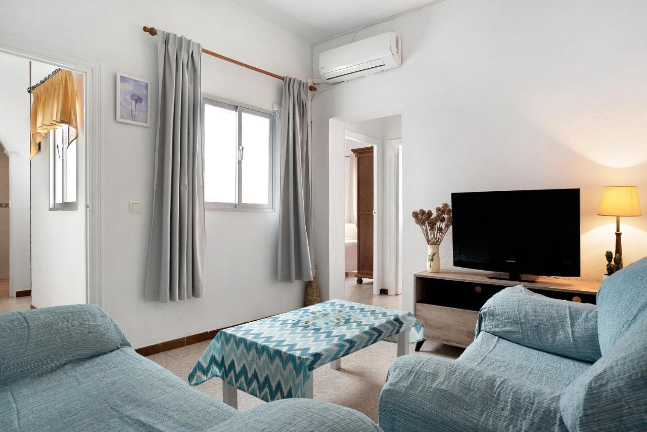 Casa Juani - Solo Familias Apartment Conil De La Frontera Ngoại thất bức ảnh