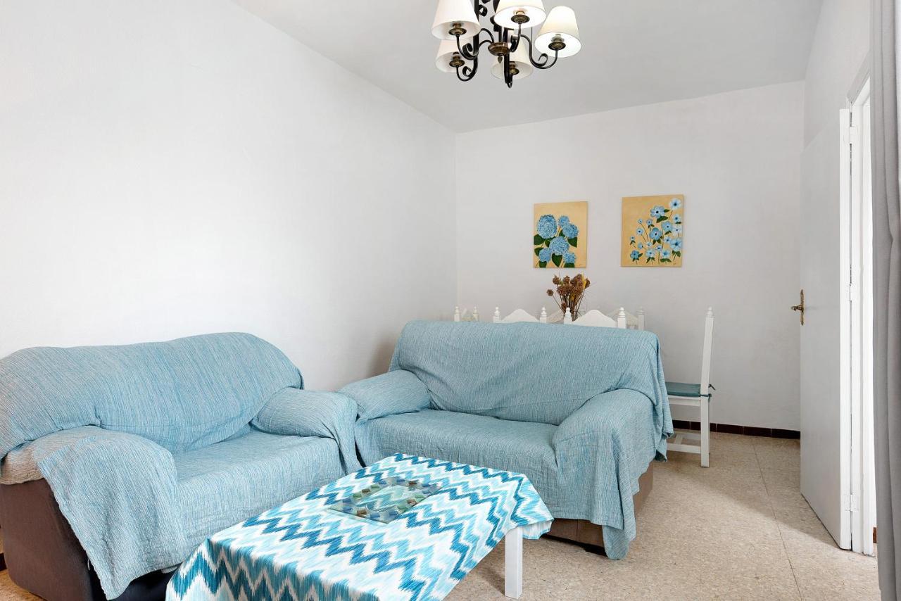 Casa Juani - Solo Familias Apartment Conil De La Frontera Ngoại thất bức ảnh