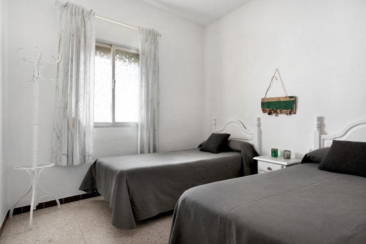 Casa Juani - Solo Familias Apartment Conil De La Frontera Ngoại thất bức ảnh