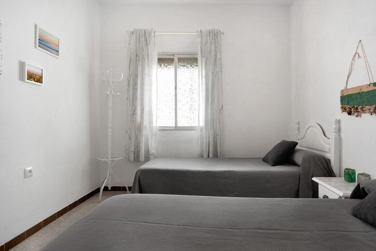 Casa Juani - Solo Familias Apartment Conil De La Frontera Ngoại thất bức ảnh