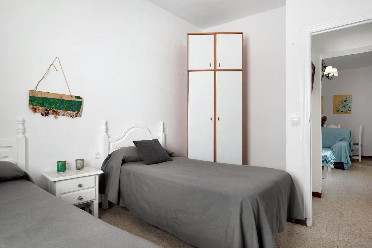 Casa Juani - Solo Familias Apartment Conil De La Frontera Ngoại thất bức ảnh